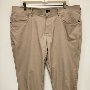 Public Rec Men’s DEALMAKER 5-POCKET PANT, Sand Color, Size 38X30